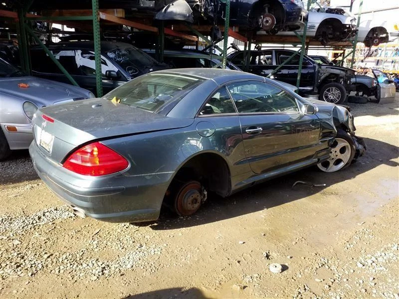 99 00 01 02 03 04 05 06 Bomba de aire Mercedes-Benz MERCEDES CLASE S Foto 2 de 4