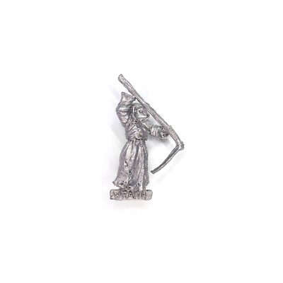 Warhammer Fantasy - Untote - C18 Wraith m. Sense - Metall Ätherische Nacht Horror