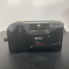 SakuraDo Camera Ricoh AF-100D Film Point Shoot Camera 35mm f3.5 Prime Lens