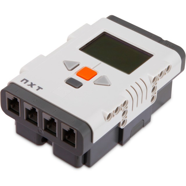 lego mindstorms brick