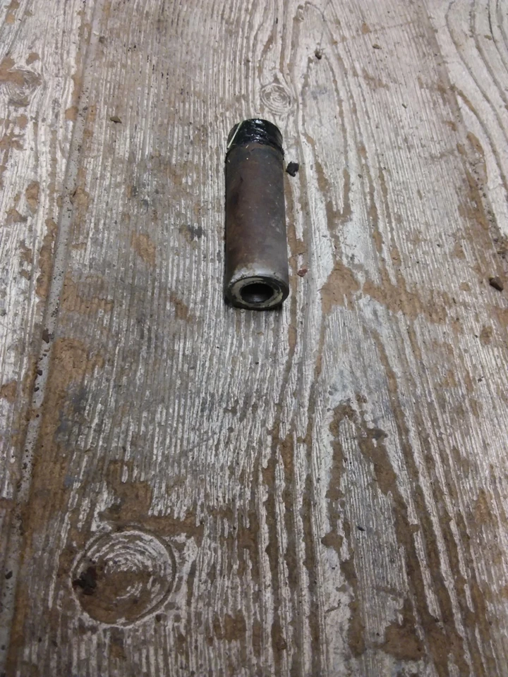 Yamaha C3 XF 50 2008 08 2007-2011 llanta delantera llanta espaciador lateral derecho Foto 4 de 4