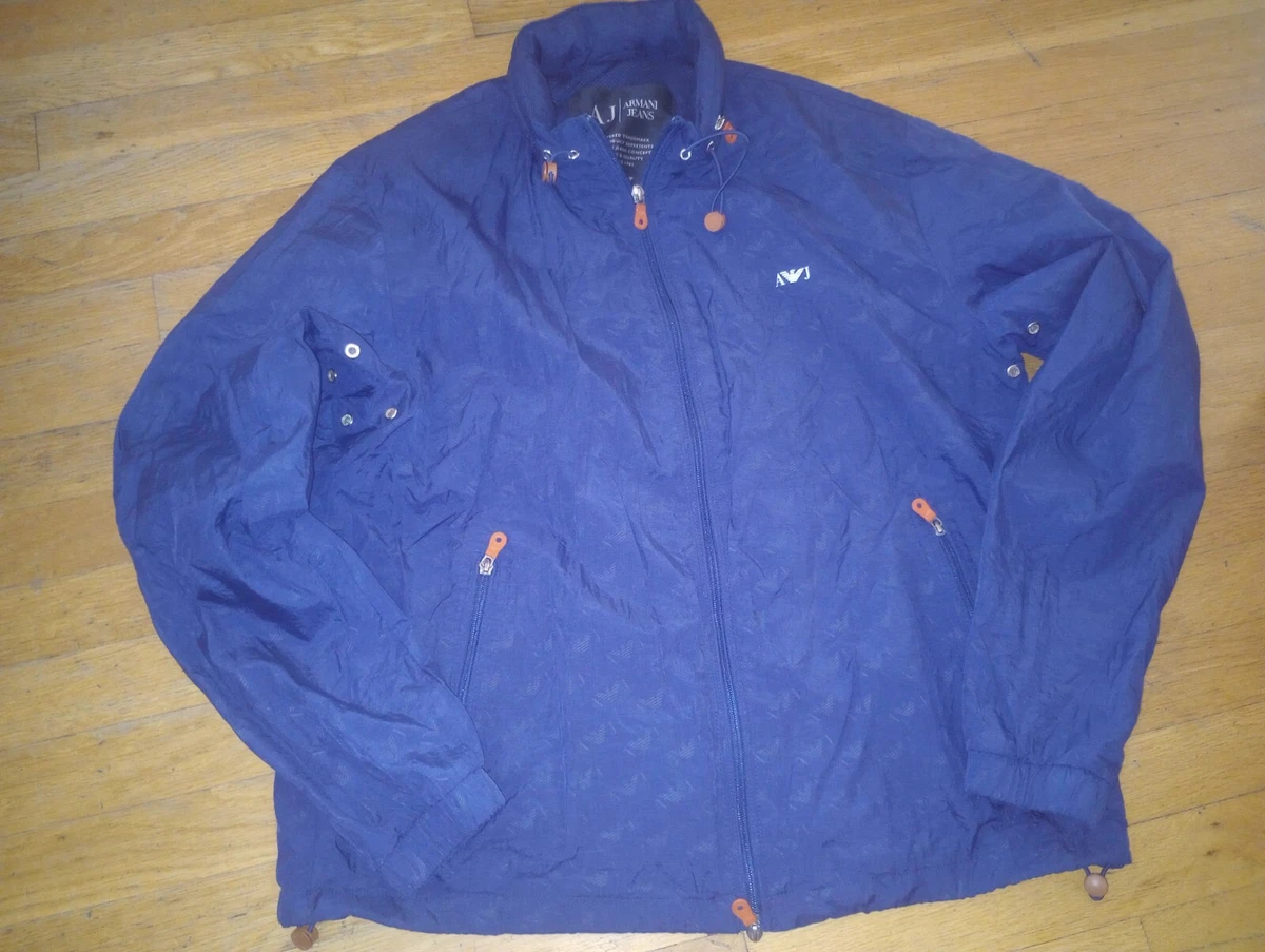 Armani Jeans 风衣外套、夹克、背心男士| eBay