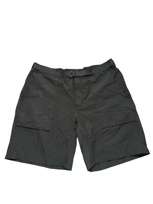 REI Co-Op Shorts Mens 40 Screeline Chino Stretch Hiking Nylon