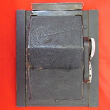Vintage Plaubel 120 Film Roll Back Removed From A Linhof Standard Press