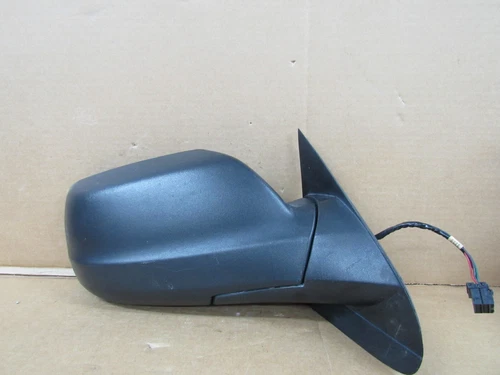 2010 Jeep Grand Cherokee Right Side View Power Heated Mirror OEM 55156452AF