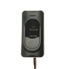 Used ZKTeco IP65 FR1200 Fingerprint 125KHz RFID Reader RS485 For Inbio1/2/460