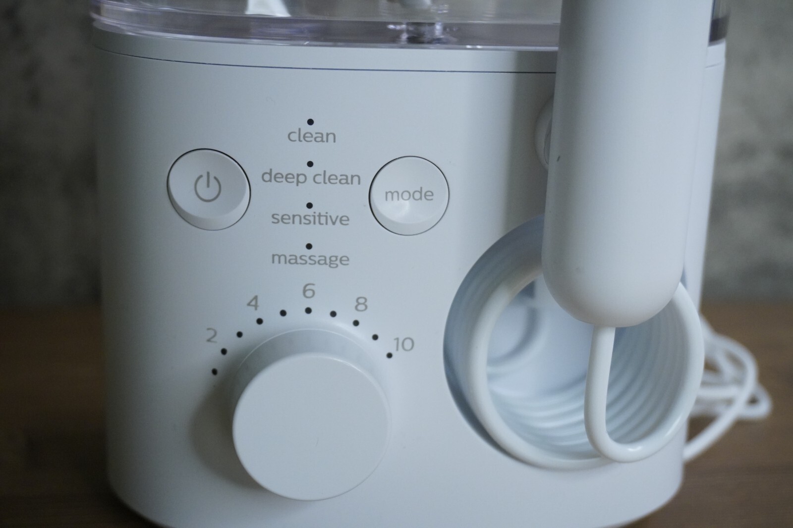 PHILIPS SONICARE POWER FLOSSER 7000 SERIES ORAL IRRIGATOR HX3911/30 eBay