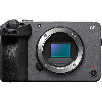 Sony Cinema Line FX30 Super 35 Camera (ILME-FX30B)