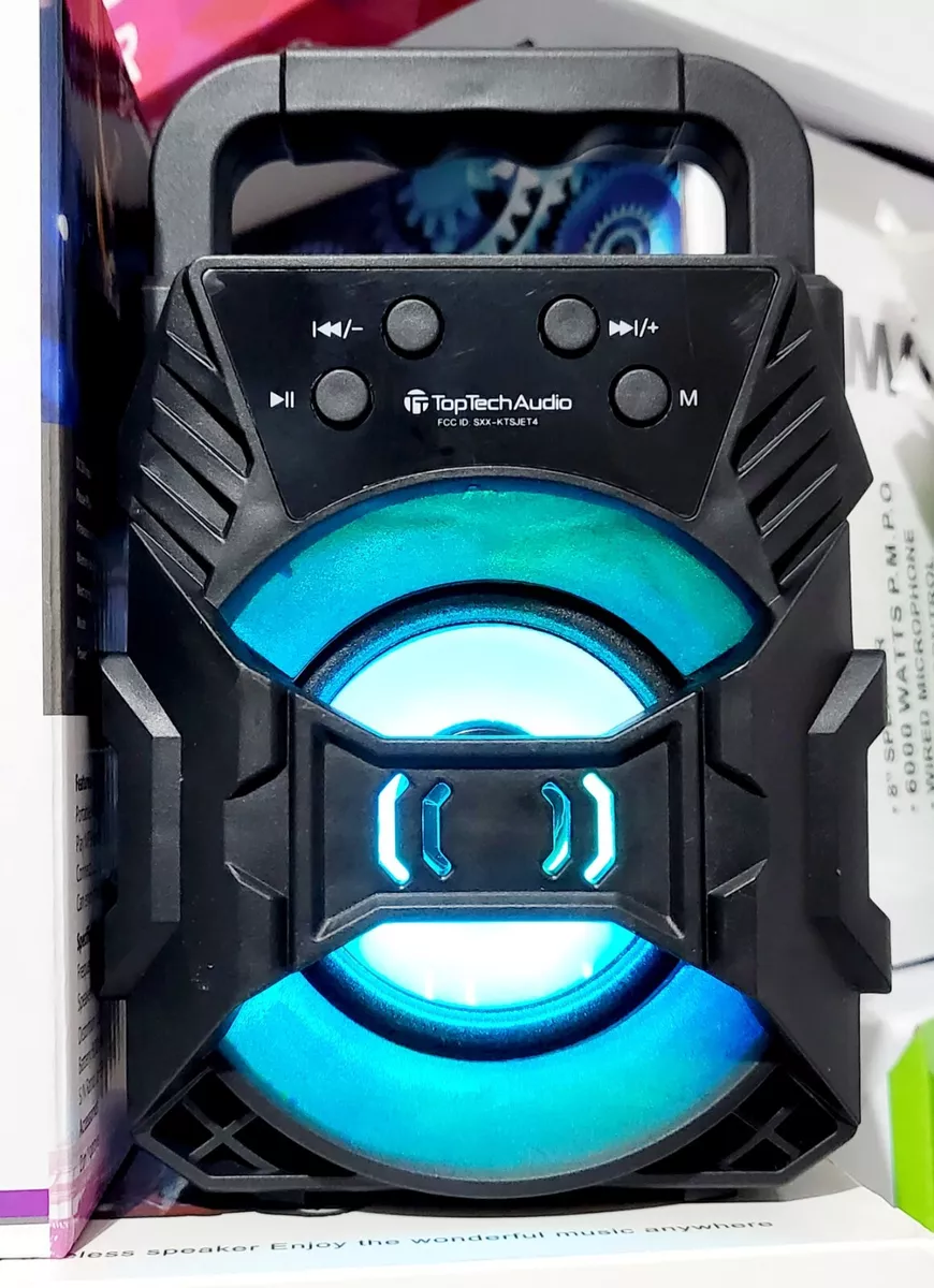 Bluetooth speaker best sale 400