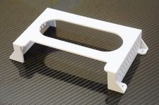Wall Mount Under Desk Mount Bracket for Ubiquiti USW Lite 8 PoE 8-port Switch