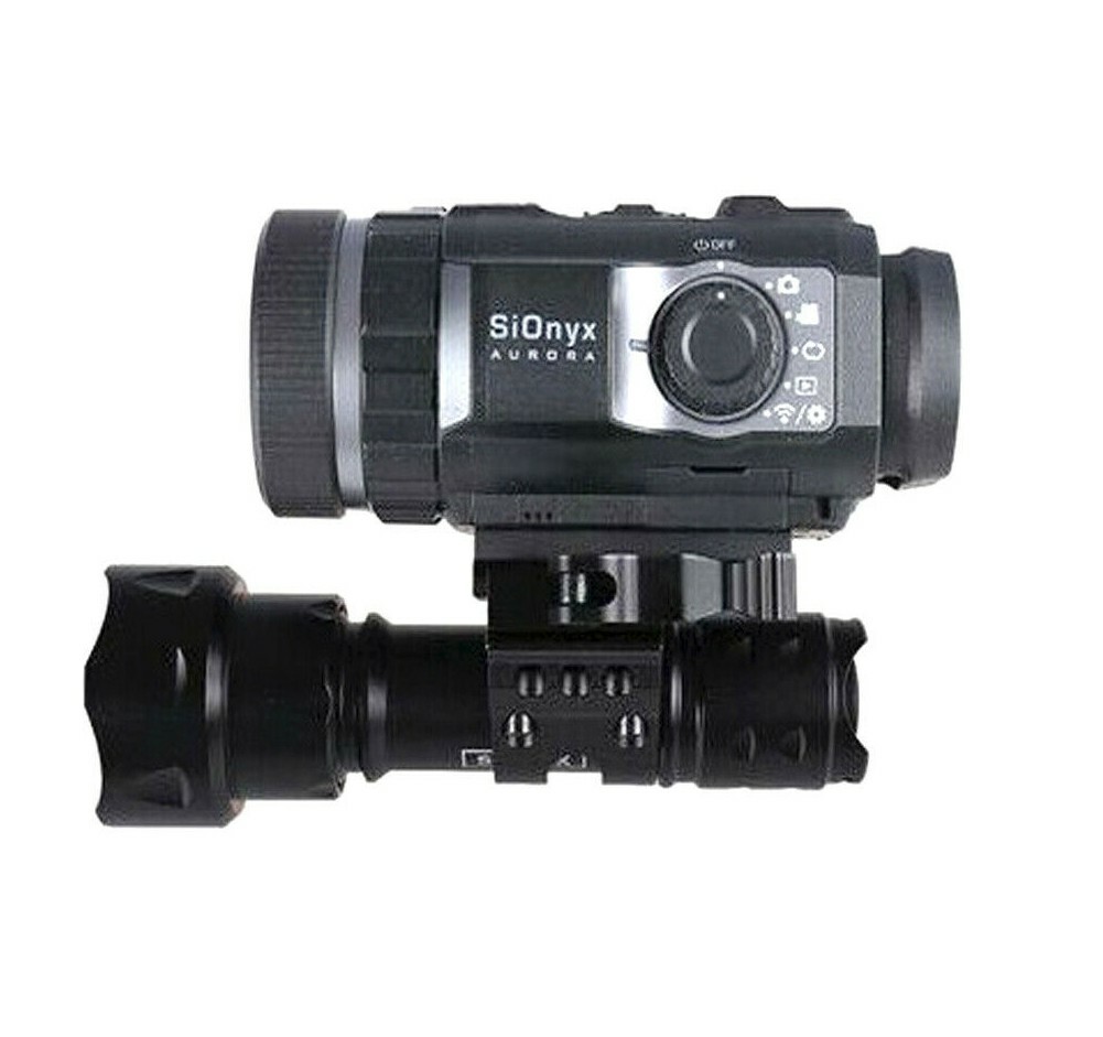 新品 SiOnyx AURORA SIONYX Aurora Pro | Night Vision Monocular for Surveillance