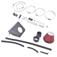 Cold Air Intake Fits For Nissan Maxima Sedan 3.5l V6 Gas 2009-2023 Red Aluminum Cold Air Intake Fits For Nissan Maxima Sedan 3.5l V6 Gas 2009-2023 Red Aluminum