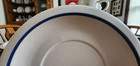 Yorktowne Cup (8 oz) & Saucer (6.5") Set Pfaltzgraff backstamp Stoneware Grey ! — photo 8