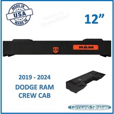 2019-2024 12" Dual Sealed Dodge Ram Crew Cab Truck Sub Box Ground-Shaker