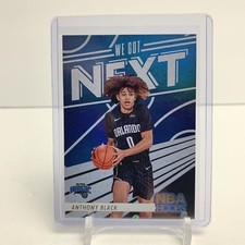 2023-24 Hoops We Got Next HOLO #28 Anthony Black RC - Orlando Magic