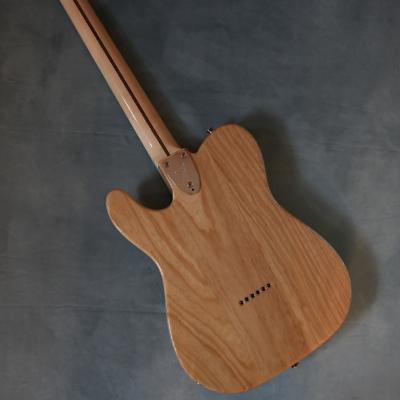 Fender Made in Japan Traditional 70s Telecaster Thinline Natural