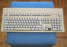 Apple Extended Keyboard II M3501 Mouse M2706 Tested online kaufen 