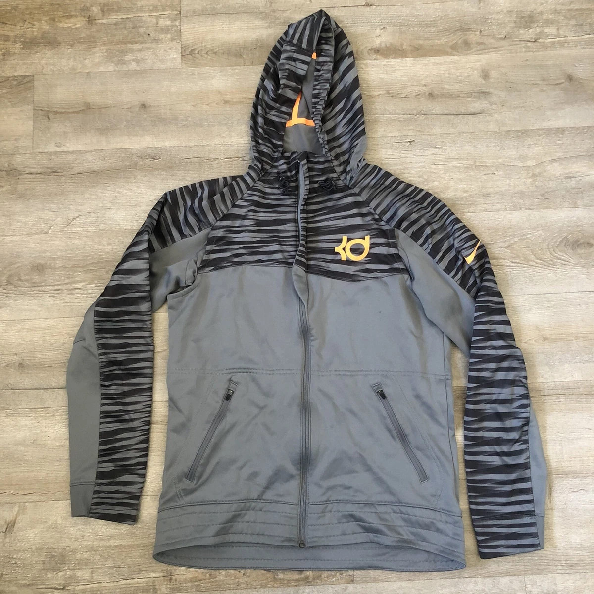 Kevin durant jacket clearance nike