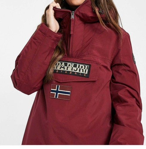 Brand new Womens napapijri jacket M 