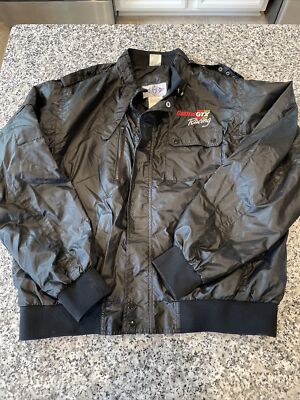Vintage Castrol GTX Racing Full Zip Jacket XL | eBay