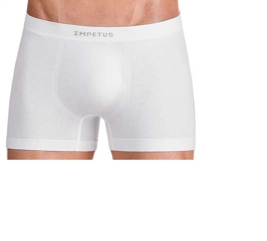 Boxer Impetus Homme – Taille XL, Noir Et Gris, Neuf Sous étiquettes