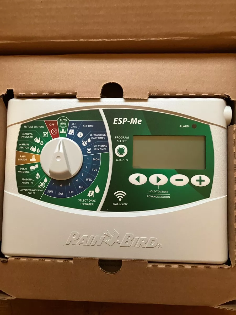 Rain Bird® ESP-Me International: Delay Watering