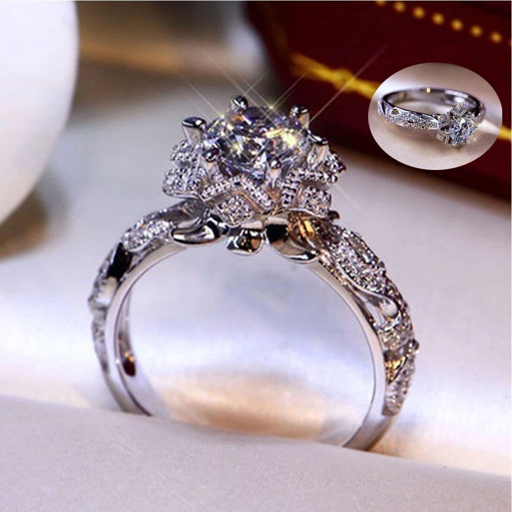 New wedding rings deals