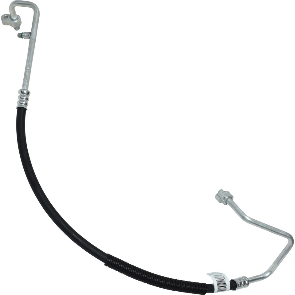 Mangueira de descarga de refrigerante UAC 2008 para 2007-2010 GMC Sierra 2500 HD 6.6L V8 A/C - Imagem 2 de 2