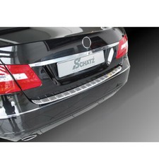 Schätz Premium Ladekantenschutz Edelstahl E-Klasse W212 Limousine Mercedes-Benz