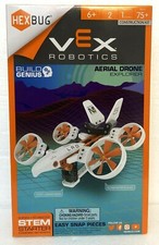 Hexbug Vex Robotics Aerial Drone Explorer Construction Kit 75 Pieces Age 6 