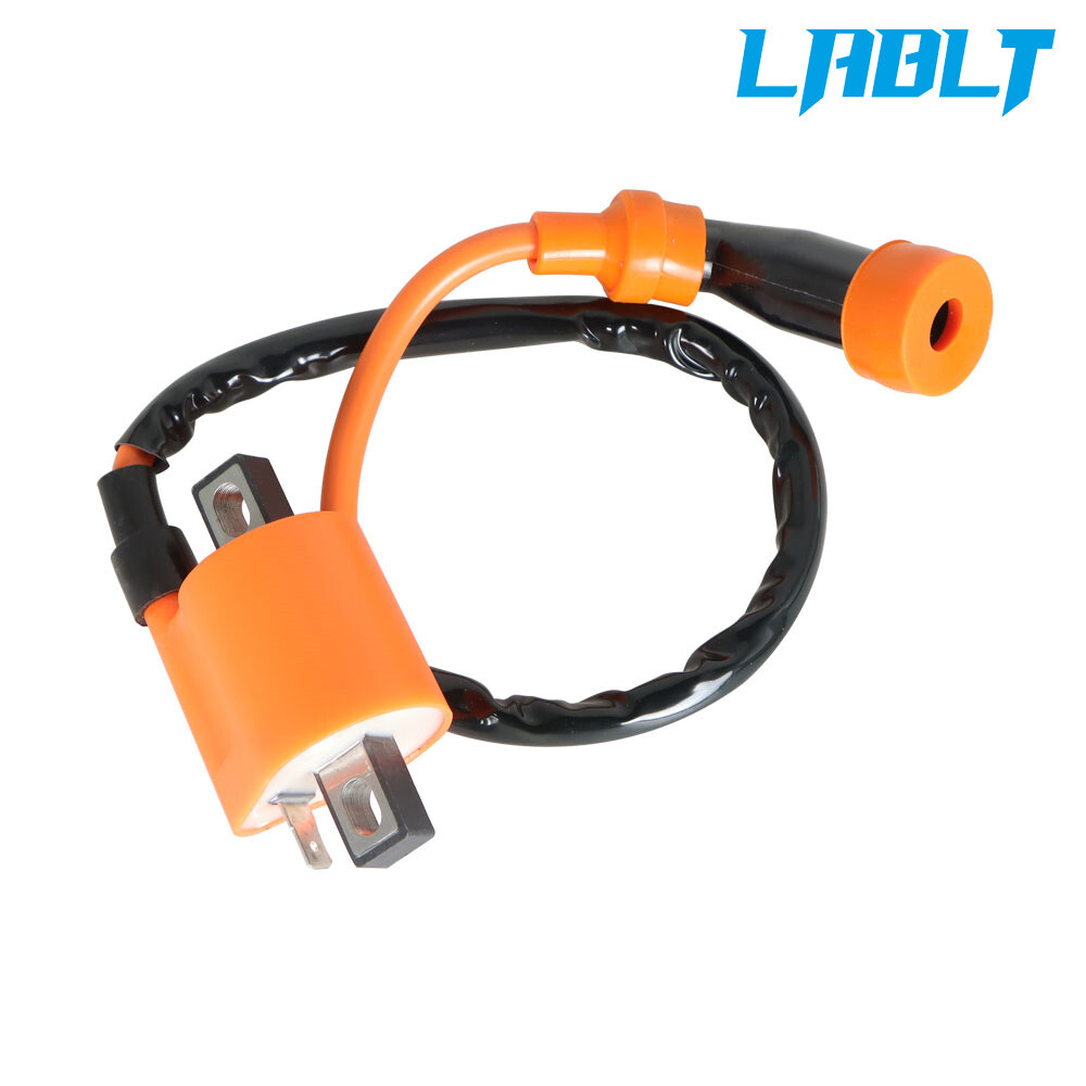 Ignition Coil Igniter CDI Spark Plug For Yamaha Warrior 350 YFM350X  1997-2001 | eBay