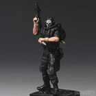 NEW Pre-sale Set Premium 1/18 Ghost Army 3.75" Soldier Action Figure Toy Gift