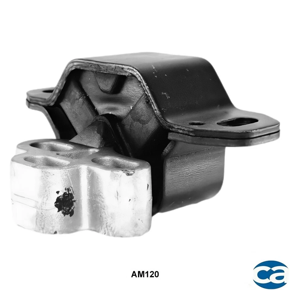 Engine Mounts & Manual Transmission Mount 4PCS for Ford Ka 08-01 L4-1.6L - Image 2 of 4