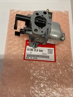 KEIHIN Honda OEM Carburetor GENERATOR EB3000C EM3000C CARB 16100-ZL0-D42 🔥FAST SHIP🔥