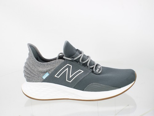 New Balance Mens Gray Running Shoes 