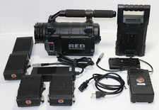 RED ONE MX Mysterium-Xセンサー搭載 Ready!Steady!High Resolution!]Vol.01 4KカメラのパイオニアREDの進む