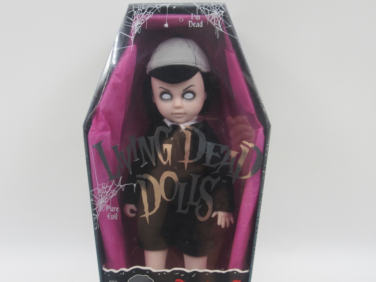 Living Dead Dolls Sin Series 1 Unopened Mezco 99901 for sale Living Dead Dolls Sin Series 1 Unopened Mezco 99901 for sale