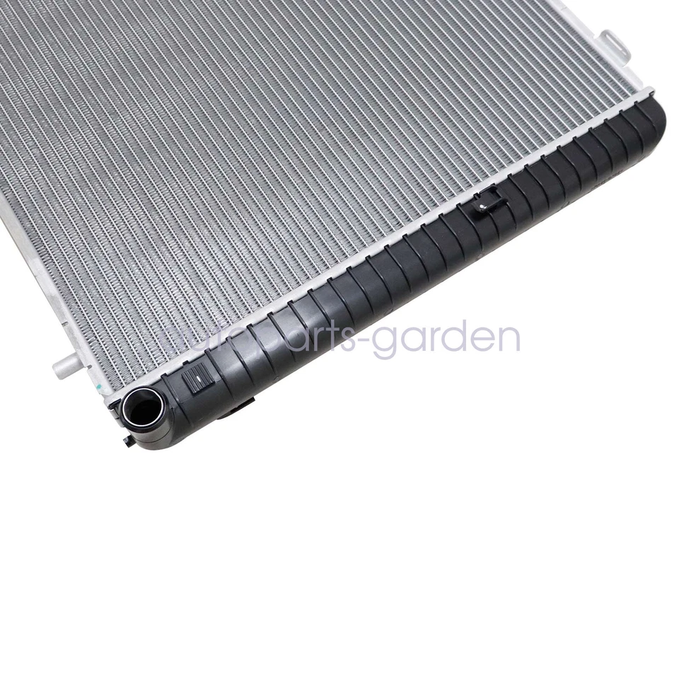 For Mercedes Benz G55 G550 G Class Wagon 463 Radiator Assembly 4615000102 09-15 - Image 3 of 4