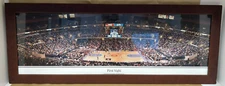 Cleveland Cavaliers Panoramic Framed Picture "First Night" By Rob Arra
