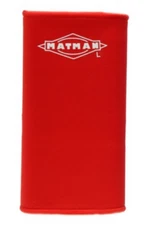 Matman Youth Knee Sleeve - Red (Sold in Pairs)