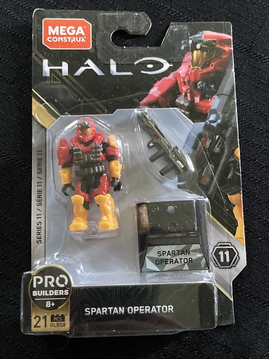 Halo mega construx heroes series 11 cheap