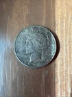 1923 Peace Silver Dollar - Philadelphia Mint