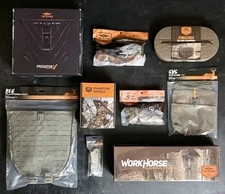 Tethrd Phantom Saddle Kit Predator V Platform Sticks Accessories Combo New