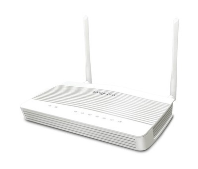 DrayTek Vigor 2136ax Multi-Gigabit Ethernet Router with Wi-Fi 6 AX3000 Wirele...