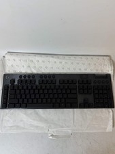 Logitech G915 RGB Mechanical GL Clicky Bluetooth Gaming Keyboard NO USB RECEIVER