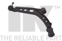 Querlenker Dreieckslenker Nk 5012315 FüR Fiat 600 5012316 Seicento Cinquecento