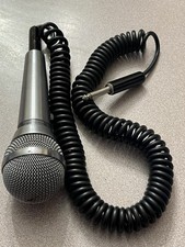 Vintage 1970's Electro-Voice 671 Cardioid Dynamic Microphone With Cable