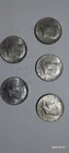 40% Silver JFK US Half Dollar Coin