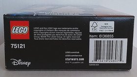 LEGO Star Wars Rogue One 75121 Imperial Death Trooper NEW! SHELF WARE!