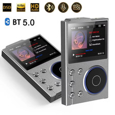 Hi-Fi Digital Audio MP3 Player Lossless DSD High Definition Portable MP3 Music P